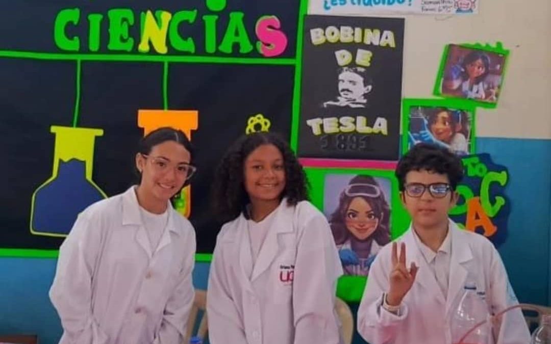 Unos 6.000 estudiantes participan en Congreso de Innovación y Producción de Miranda