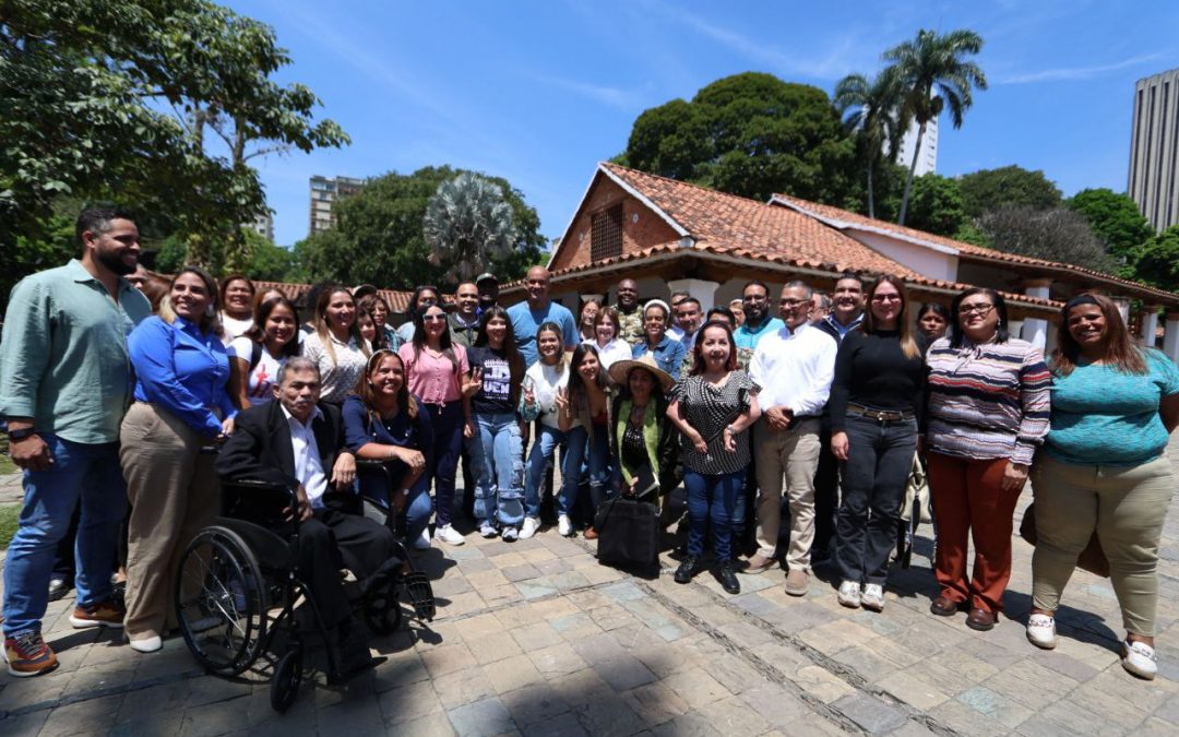 Más de 2 millones de propuestas ha registrado el Voluntariado para la Transformación del Futuro
