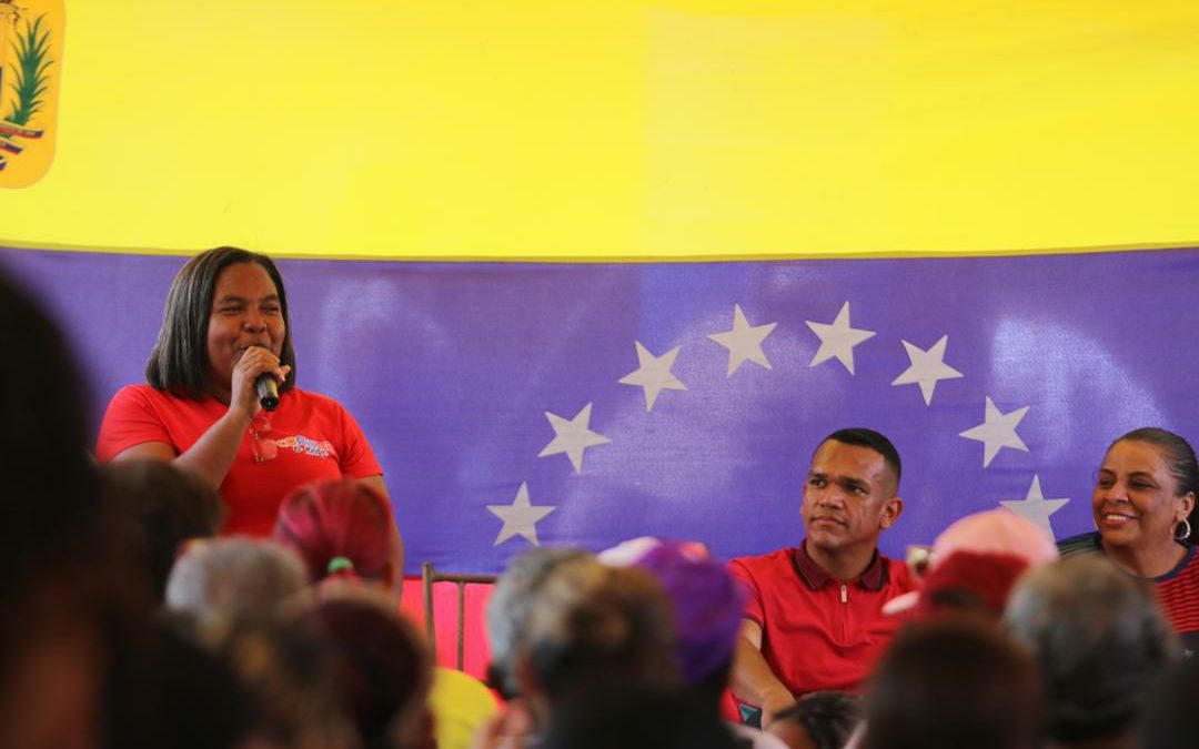 Instalados equipos de campaña de la Consulta Popular Nacional en Valles del Tuy