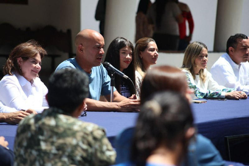 Registro del Voluntariado para la Transformación del Futuro se mantiene hasta el 18 de marzo