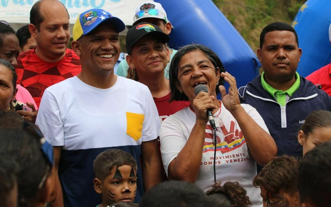 Más de mil familias fueron atendidas en jornada integral en Plaza-Zamora