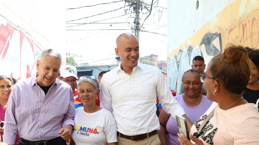 Voluntariado 7T se despliega para sumar voluntades al futuro