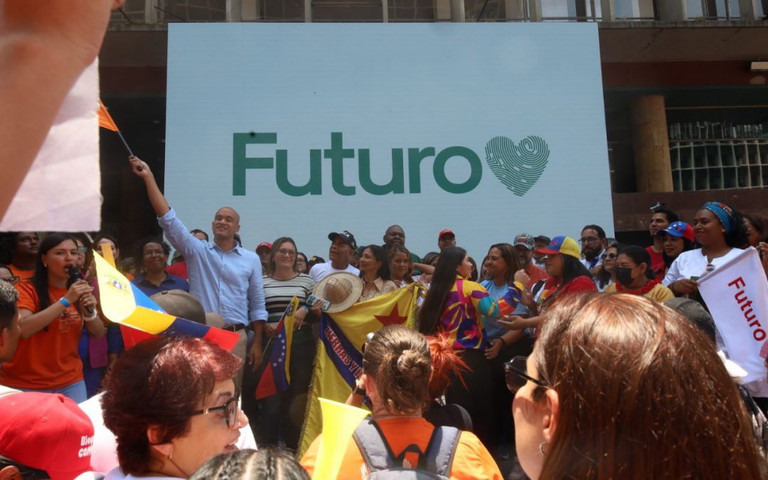 Nace movimiento Futuro para construir la paz y la unidad