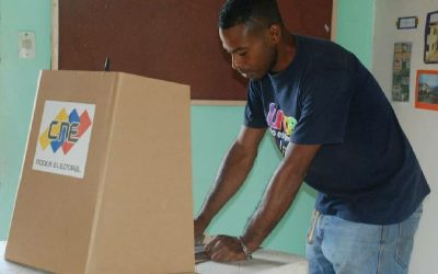 Guarenas activa 127 centros de votación para Consulta Popular