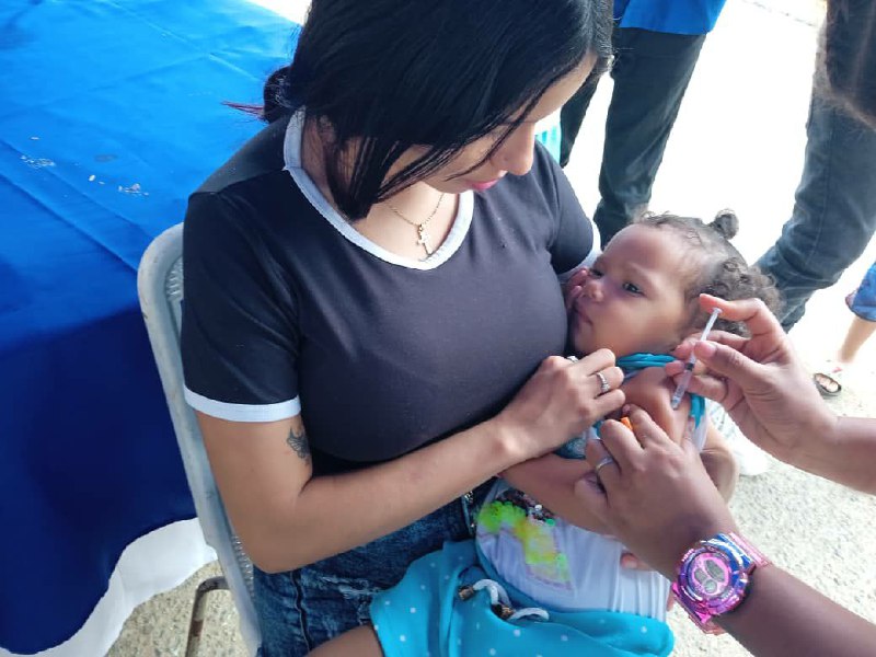 Atienden a más de 300 personas durante jornada de salud en Cartanal