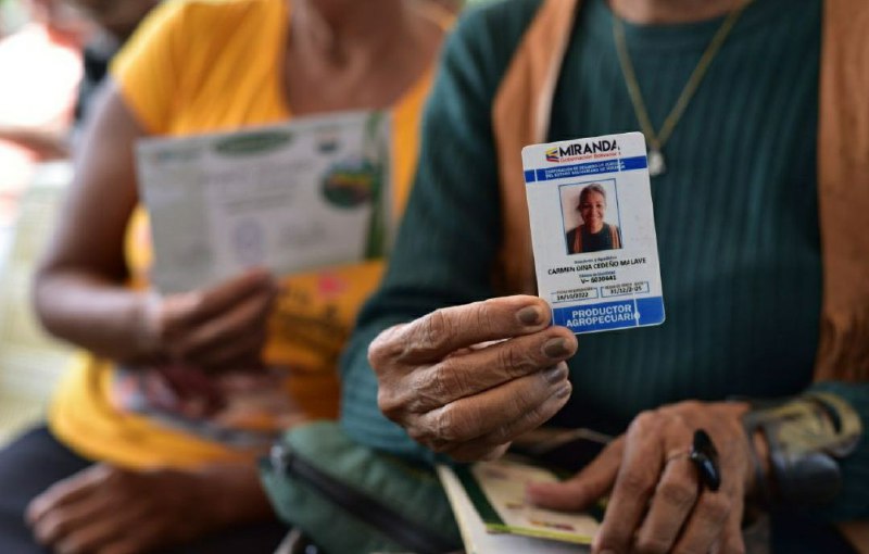 Estos son los próximos puntos de atención del censo para productores agropecuarios en Miranda