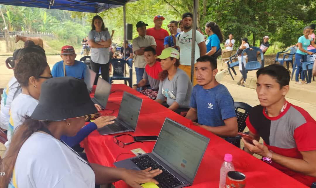 Censo agropecuario ha registrado 2.860 productores en Miranda