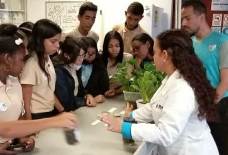 Inicia ruta para Olimpiada Juvenil de Ciencia Miranda 2024