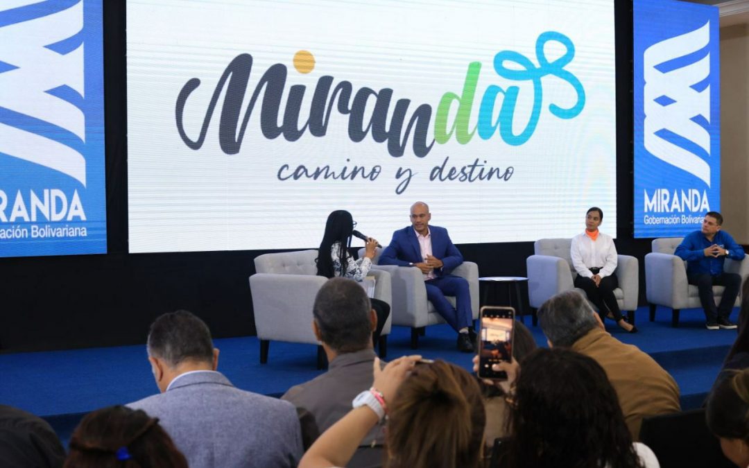 Miranda inicia plan complementario de formación para más de 3.000 estudiantes de turismo