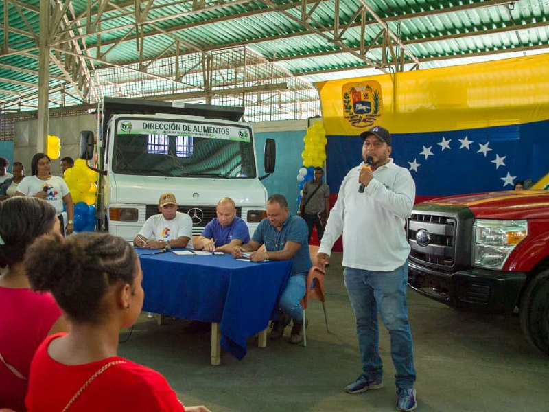 Censo agrícola y atención integral centraron jornada en El Jobito