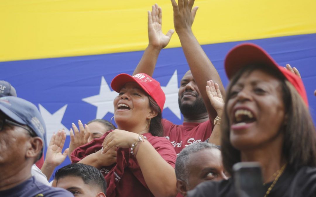 Tomás Lander promueve Consulta Popular Nacional 2024