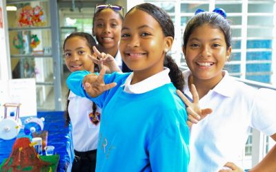 Mejoran servicio de agua en escuelas de Paz Castillo