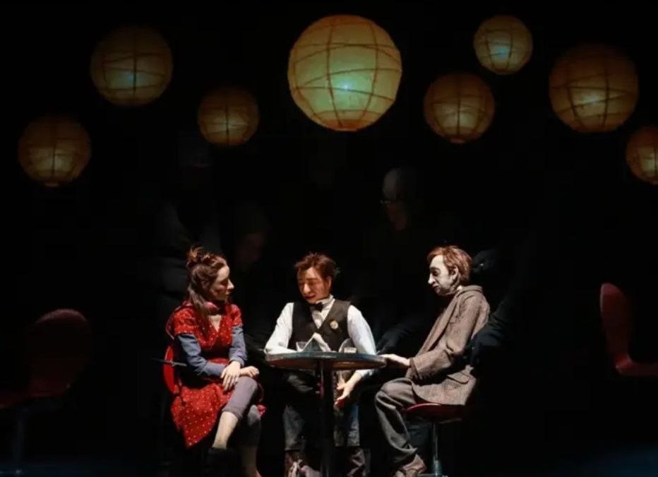 Unos 800 mirandinos disfrutaron del III Festival Internacional de Teatro Progresista