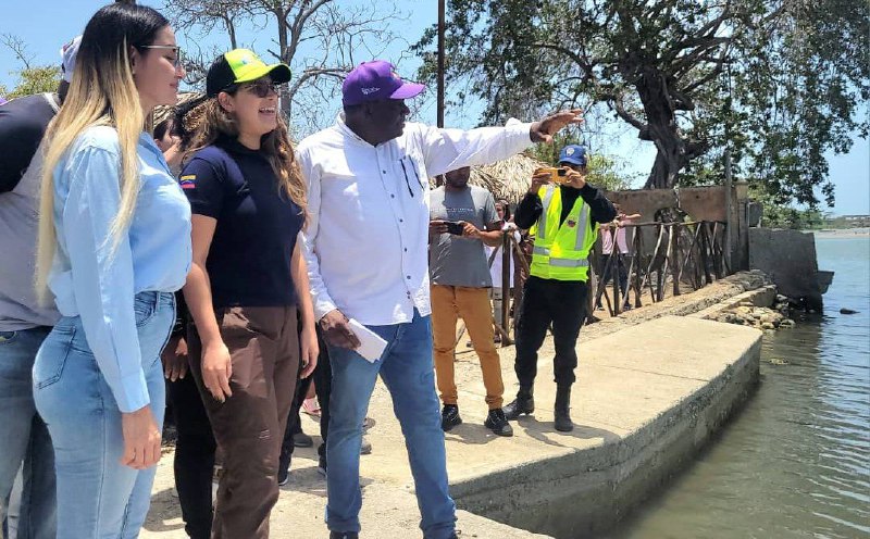 En marcha proyecto para preservación de parque Laguna de Tacarigua