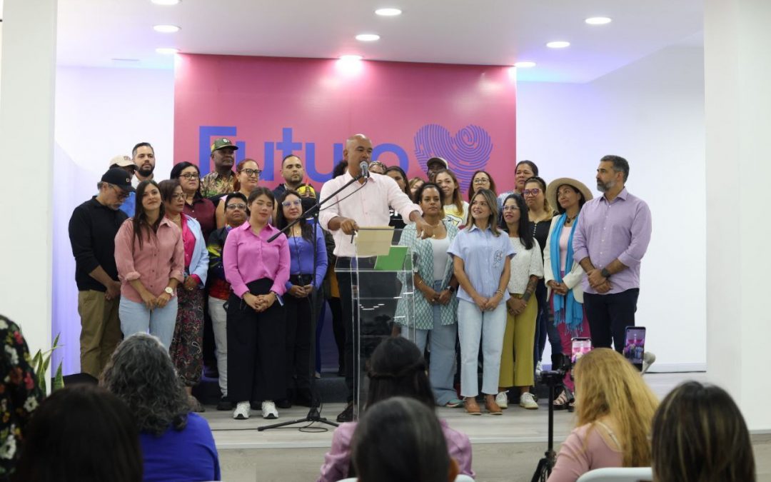 Futuro en campaña por la Consulta Popular Nacional