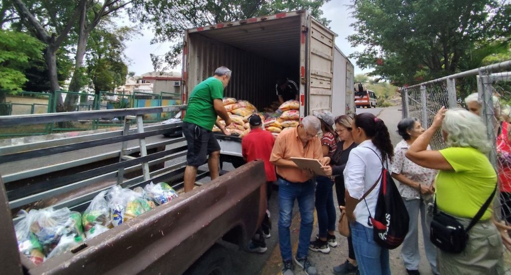 Jornada CLAP atendió a más de 8.500 familias en Sucre