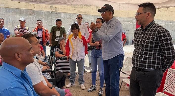 Construirán unas 119 viviendas en  Los Teques