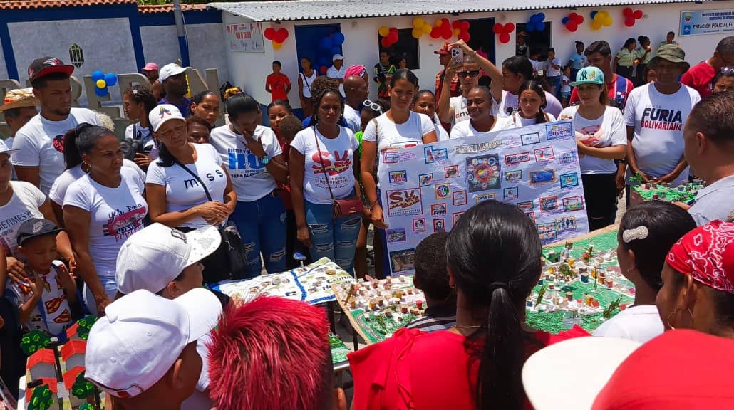 Atención integral llegó a más de 1.000 familias en Capaya