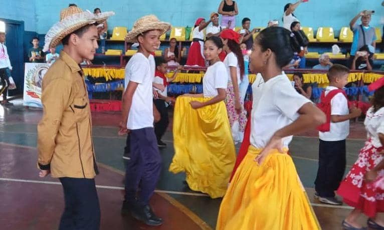 Así conmemoran en Miranda el Día Internacional de la Danza