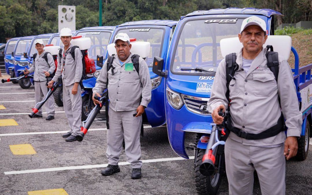 En Miranda le ponen freno al zancudo transmisor de enfermedades