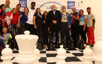 El ajedrez se apodera de colegios mirandinos