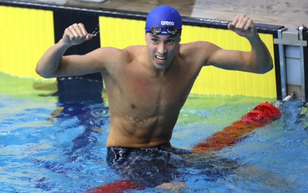 Mirandinos Keydomar Vallenilla y Alberto Mestre obtienen boletos a París 2024