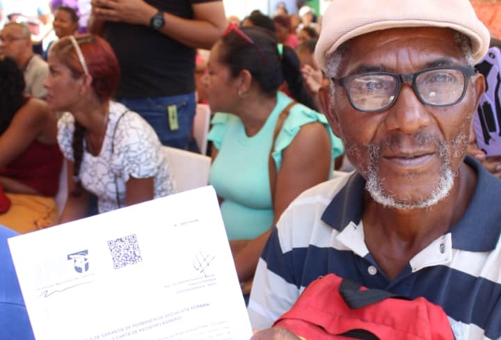 Garantizan acompañamiento técnico y social a productores de El Jarillo y Valles del Tuy