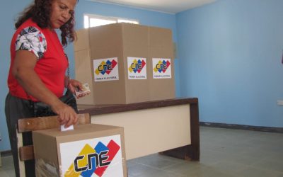 Comunidades de Cristóbal Rojas ejercieron derecho al voto en Consulta Popular