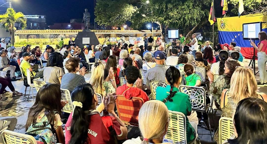 Consulta Popular Nacional 2024 centró debate en Carrizal