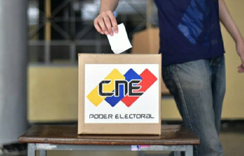 Carrizal cuenta con 22 centros electorales para Consulta Popular Nacional 2024