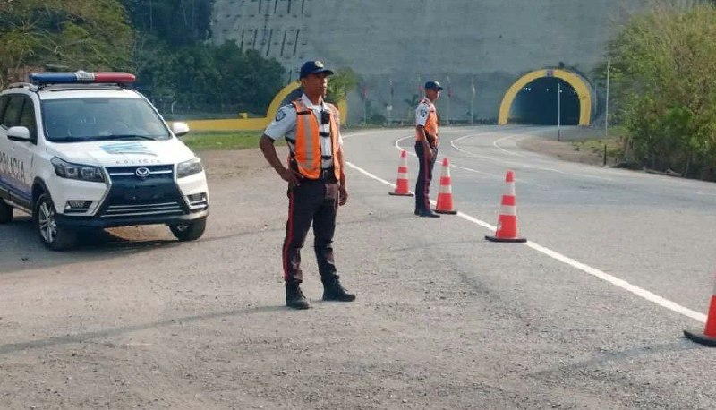 Policía de Miranda continúa desplegada por retorno de temporadistas