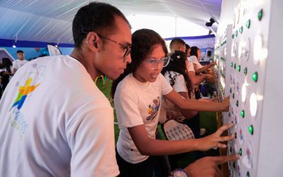 270 estudiantes de Miranda participaron en la segunda Ruta TIC