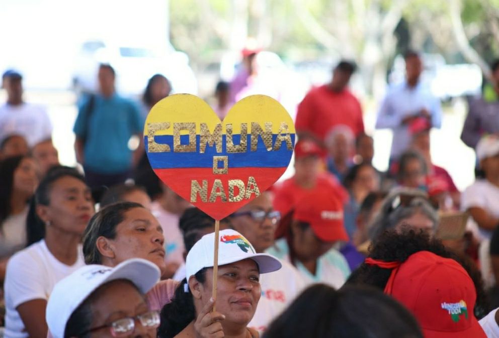 Comuneros potencian su derecho al voto en Consulta Popular Nacional