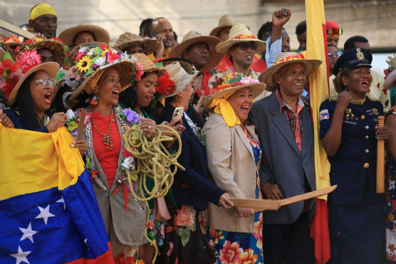Inicia calendario festivo patrimonial en el estado Miranda