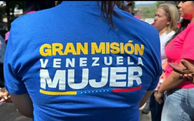 Trabajadoras de TransMiranda se incorporan a la Gran Misión Venezuela Mujer
