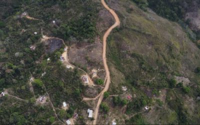 Rehabilitarán 21 kilómetros de vialidad agrícola en Valles del Tuy