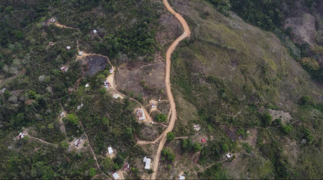 Rehabilitarán 21 kilómetros de vialidad agrícola en Valles del Tuy