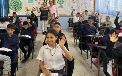 III Consulta Nacional de Logros y Aprendizajes se realiza en 18 colegios de Miranda