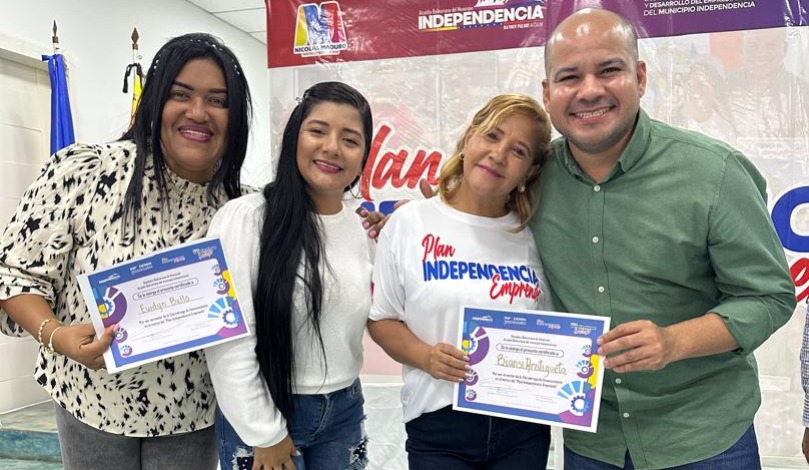 Emprendedores de Santa Teresa y Cartanal reciben nuevo financiamiento
