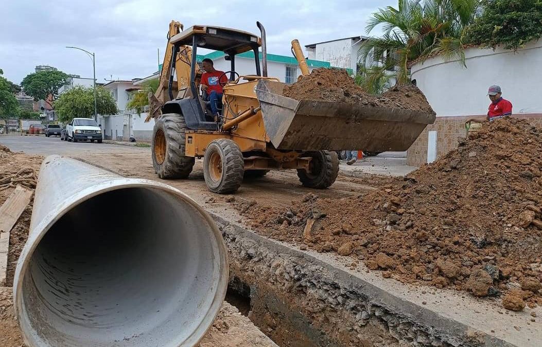 Mejoran servicio de aguas servidas en La California Sur