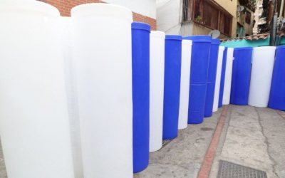 Servicio de agua en Comuna Apacuana mejora a través del 1×10 del Buen Gobierno