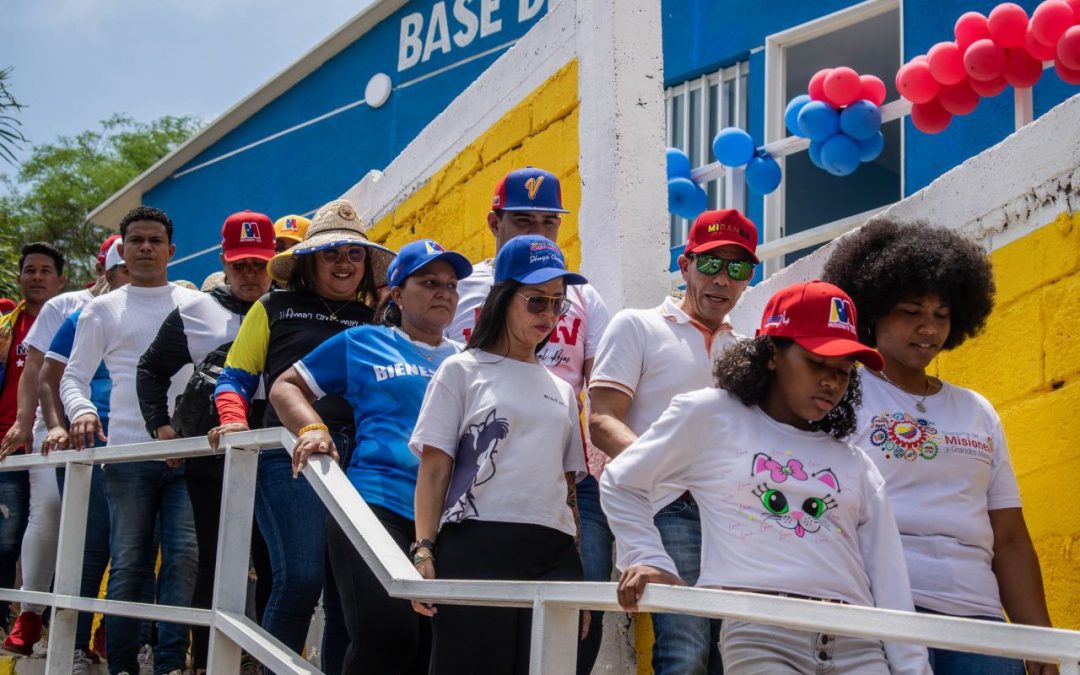 Curaciripa estrena nuevos espacios tras obras de rehabilitación
