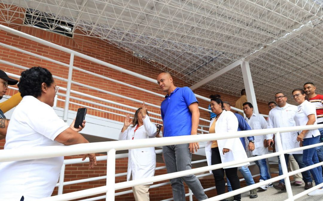 CDI Villa Tatiana cuenta con espacios renovados por el 1×10