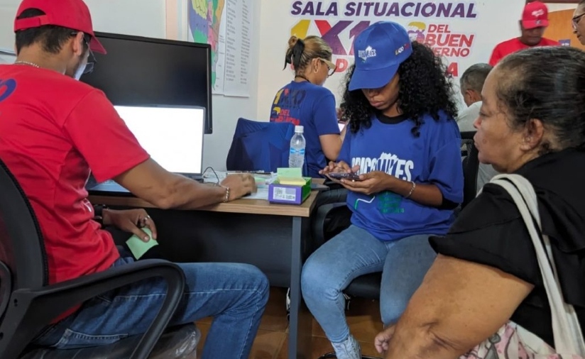 1×10 del Buen Gobierno mejora servicios públicos en Carrizal