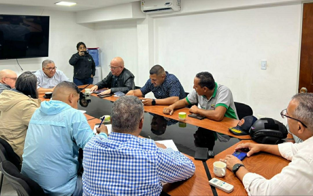 Activo en Carrizal plan de mitigación de riesgo