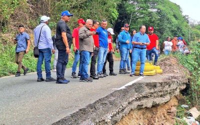 Rehabilitarán estación de bombeo y pozos de agua en Las Brisas