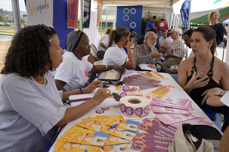 Encuentro Nacional de Marcas Venezolanas destacó el potencial de los emprendedores