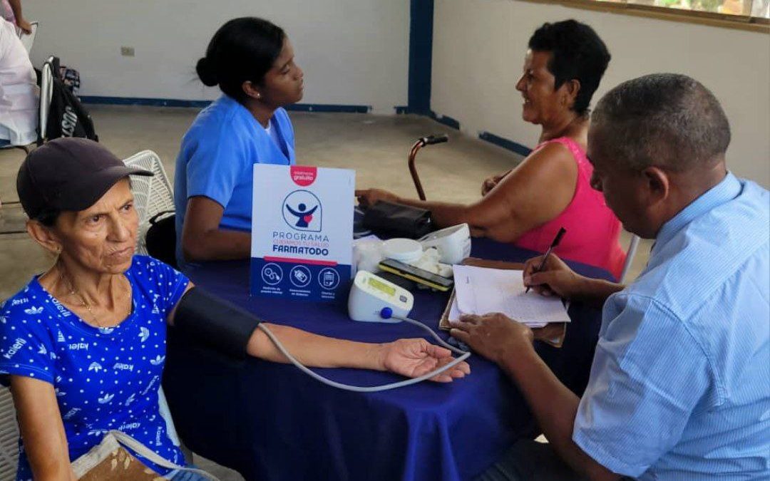 Abuelos de la Patria atiende a más de 300 adultos mayores en Brión