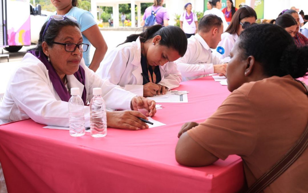 Gran Misión Venezuela Mujer atendió a mujeres de Miranda (+Datos)
