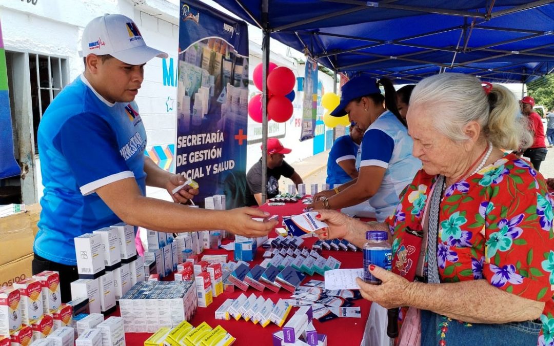 Realizan transformación integral y despliegue social en Caujarito